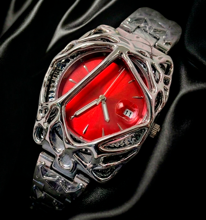 Velmora Chroné | Montre Gothique Premium